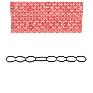 ELRING 082.670 Ansaugkr&uuml;mmerdichtung Dichtung f&uuml;r HYUNDAI H350 H-1 TQ 2.5 CRDI 283124A700