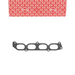 ELRING 091.450 Ansaugkr&uuml;mmerdichtung Dichtung Ansaugkr&uuml;mmer f&uuml;r RENAULT Clio 3 2.0 16V