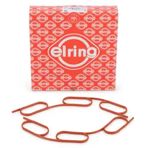 2x ELRING Dichtung Ansaugkr&uuml;mmer f&uuml;r BMW 3er E36 5er E39 7er E38 Z3 M50 M52 11611740069