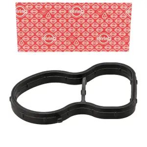 ELRING 202.650 Ansaugkr&uuml;mmerdichtung Dichtung f&uuml;r BMW 5er G60 G61 X3 G45 B47 11618477111