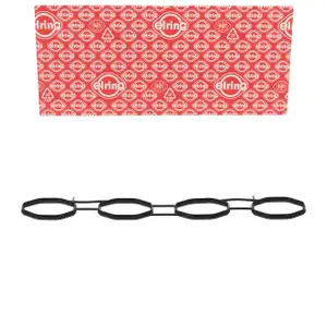 ELRING 307.020 Ansaugkrümmerdichtung Dichtung für NISSAN Cube Evalia Micra 3 Qashqai 1.6