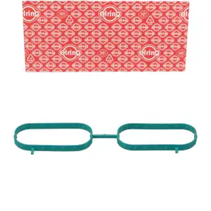 ELRING 440110 Ansaugkr&uuml;mmerdichtung Dichtung Abgaskr&uuml;mmer f&uuml;r SUBARU Outback 2.5 AWD 175PS