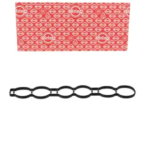 ELRING 435.860 Ansaugkr&uuml;mmerdichtung Dichtung f&uuml;r JEEP Grand Cherokee 4 LANCIA Thema 3.0D