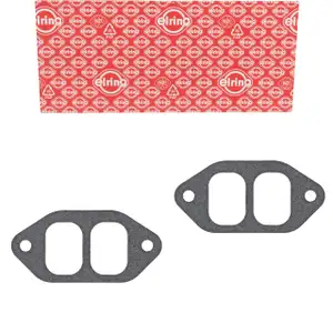 2x ELRING 561.992 Ansaugkr&uuml;mmerdichtung Dichtung Kr&uuml;mmer f&uuml;r VW Transporter T3 1.9 2.1
