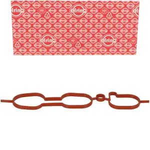 ELRING 598.570 Ansaugkr&uuml;mmerdichtung Dichtung f&uuml;r OPEL Astra K Adam Corsa E 1.0 55595142