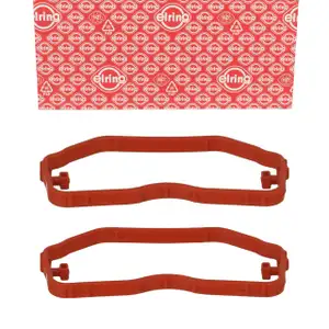 2x ELRING Ansaugkr&uuml;mmerdichtung Zylinder 5-8 f&uuml;r AUDI A6 C7 A6 RS6 A7 4GA RS7 A8 D4 S8