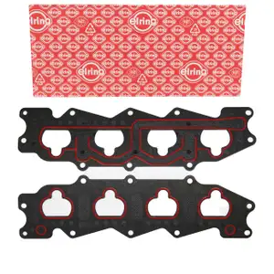 ELRING 829.473 Ansaugkr&uuml;mmerdichtung f&uuml;r FORD Escort 5 6 Fiesta 3 Orion 3 1.6 1.8 6669767