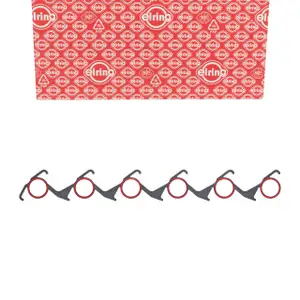 ELRING Ansaugkr&uuml;mmerdichtung f&uuml;r MERCEDES 124 W124 S124 W463 W140 3.0/3.5D 6031410880