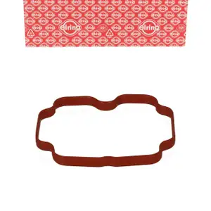 ELRING Kr&uuml;mmerdichtung Ansaugkr&uuml;mmergeh&auml;use f&uuml;r BMW 5er E34 E39 7er E32 M60 stirnseitig