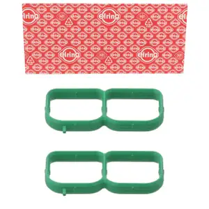 2x ELRING 944.250 Dichtung Kr&uuml;mmerdichtung Ansaugbr&uuml;cke f&uuml;r CHEVROLET Spark 1.0 1.2