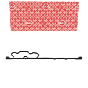 ELRING 107.410 Dichtung Geh&auml;usedeckel Kurbelgeh&auml;use f&uuml;r JEEP Wrangler 4 ALFA Giulia 2.0