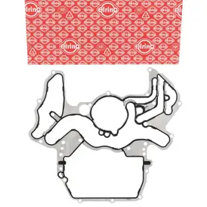 ELRING 122.476 Dichtung Gehäusedeckel für VW Touareg AUDI A4 B8 A5 8T 8F A6 C7 Q5 3.0 TDI