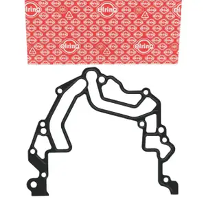 ELRING 233.050 Dichtung Geh&auml;usedeckel f&uuml;r VW Passat B5 B5.5 AUDI A4 B5 B6 B7 A6 C5 2.5 TDI