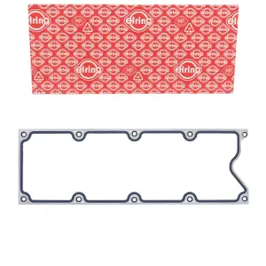 ELRING 876.210 Dichtung Geh&auml;usedeckel f&uuml;r CHEVROLET Camaro Corvette 5.7 Tahoe 5.3 oben