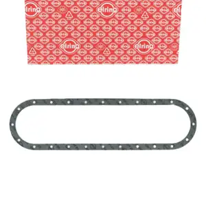 ELRING Dichtung Gehäusedeckel Kurbelgehäuse für MERCEDS W198 300 SL Roadster M198 links