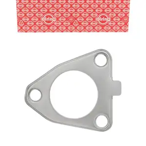 ELRING Dichtung Abgasturbolader f&uuml;r KIA Sorento 2 Sportage 3 HYUNDAI ix35 2.0/2.2 CRDi