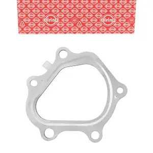 ELRING 534.330 Dichtung Lader Turbolader für VOLVO S60 2 S80 2 V40 V60 1 2 V70 3 2.0D