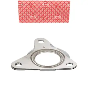 ELRING 649.540 Dichtung Lader Turbolader f&uuml;r FIAT 500 500L 500X Doblo Punto Panda 1.3D