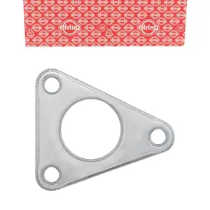 ELRING Dichtung Lader Turbolader für NISSAN Almera 2 Navara NP300 X-Trail 2.2/2.5D