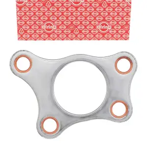 ELRING 942.170 Dichtung Lader Turbolader f&uuml;r NISSAN Navara NP300 Pathfinder 3 2.5 dCi