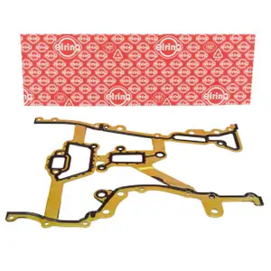 ELRING 476.790 Dichtung Steuergehäusedeckel für OPEL Astra G H Corsa B C D Tigra 1.0-1.4
