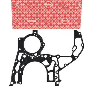 ELRING 635.401 Dichtung Steuergehäuse für BMW E36 E34 E39 E38 M51 M41 OPEL Omega B 2.5 TD