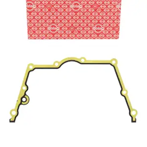 ELRING 734.710 Dichtung Steuergehäusedeckel für BMW E60 E61 E63 E64 E65 E66 E67 X5 E53 N62