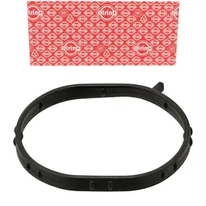 ELRING 464.710 Dichtung Thermostatgehäuse Thermostat Thermostatgehäusedichtung