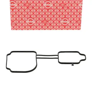 ELRING 709.640 Dichtung Thermostatgehäuse Thermostat Thermostatgehäusedichtung