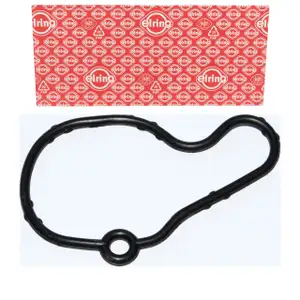 ELRING Dichtung Unterdruckpumpe für VW Golf 4 Bora Caddy 2 Polo New Beetle 1.9D 038145345