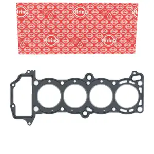 ELRING 423.590 Zylinderkopfdichtung Dichtung f&uuml;r NISSAN Sunny 3 Almera 1 1.4 1104453Y00
