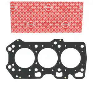 ELRING 446.710 Zylinderkopfdichtung Dichtung f&uuml;r MAZDA 626 4 MX-6 Xedos 9 2.5 rechts