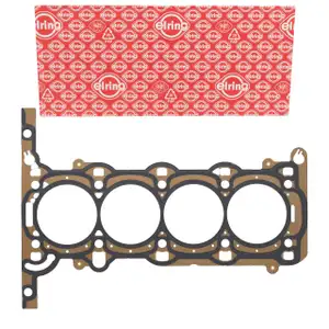ELRING 493.141 Zylinderkopfdichtung f&uuml;r OPEL Corsa D E Adam CHEVROLET Aveo Trax 1.2 1.4