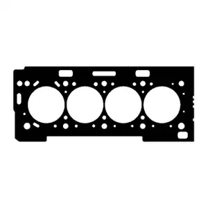 ELRING 505.391 Zylinderkopfdichtung Dichtung f&uuml;r PEUGEOT 106 2 CITROEN Saxo 1.6 0209.Z1