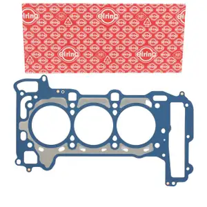 ELRING 510.700 Zylinderkopfdichtung für AUDI S4 B9 S5 A6 C8 SQ5 A7 A8 D5 Q7 Q8 Touareg 3.0