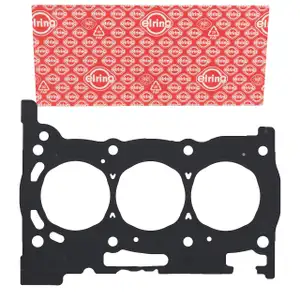 ELRING Zylinderkopfdichtung f&uuml;r CITROEN C1 2 PEUGEOT 108 TOYOTA Yaris P13 Aygo B4 1.0