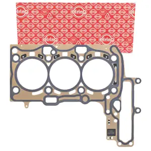 ELRING 597.130 Zylinderkopfdichtung f&uuml;r BMW F20 F21 F45 F46 X1 F48 1.5D B37 11128511229