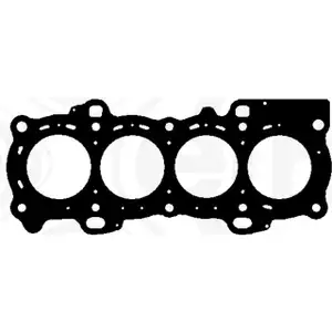 ELRING 646.813 Zylinderkopfdichtung f&uuml;r FORD Courier Fiesta 4 Puma 1.4 1304003