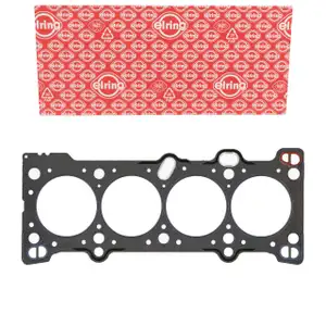 ELRING 706.881 Zylinderkopfdichtung Dichtung f&uuml;r MAZDA 323 C / F / S IV MX-3 1.6 B54110271