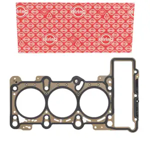 ELRING 715.840 Zylinderkopfdichtung Dichtung Zylinder 4-6 f&uuml;r AUDI A6 C6 2.4 06E103149P