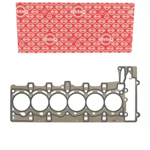 ELRING 725.390 Zylinderkopfdichtung f&uuml;r BMW E82 E88 E90 E91 E92 E93 F01-04 X6 N54 N55