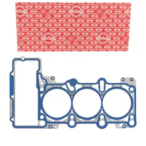 ELRING 796.160 Zylinderkopfdichtung Zylin. 1-3 f&uuml;r AUDI A6 C7 A7 A8 D4 Q7 3.0 06E103148AR