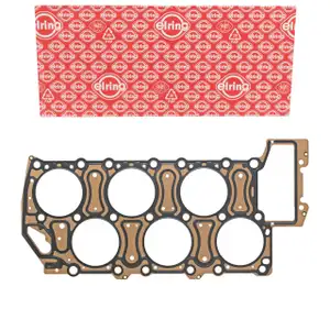ELRING 807.574 Zylinderkopfdichtung für VW Golf 4 5 Touareg 7L T5 Eos AUDI A3 8P TT 3.2