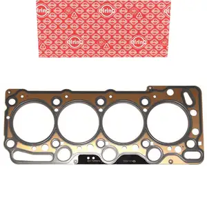 ELRING 809.750 Zylinderkopfdichtung für OPEL Astra G H Corsa C Combo Meriva A 1.7 CDTI/DTI