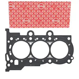 ELRING 823.240 Zylinderkopfdichtung f&uuml;r HYUNDAI i10 1 2 3 KIA Picanto 2 1.0 22311-04020