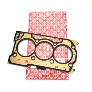 ELRING Zylinderkopfdichtung f&uuml;r VW Polo 9N Fox Ibiza 3 Fabia 1 2 1.2 54-64 PS 03D103383G