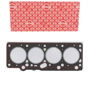 ELRING 892.815 Zylinderkopfdichtung f&uuml;r FORD Fiesta 2 3 Escort 4 5 6 Orion 2 3 1.4 6772501