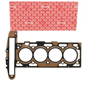 ELRING 081.581 Zylinderkopfdichtung f&uuml;r OPEL Signum CC Vectra C SAAB 9-3 2.0