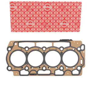 ELRING 100.420 Zylinderkopfdichtung für PEUGEOT 107 206 307 FORD Fiesta 5 6 Fusion 1.4