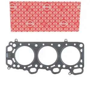 ELRING 124.380 Zylinderkopfdichtung Zylinderkopf f&uuml;r MITSUBISHI Galant 8 2.5 V6 MD333227